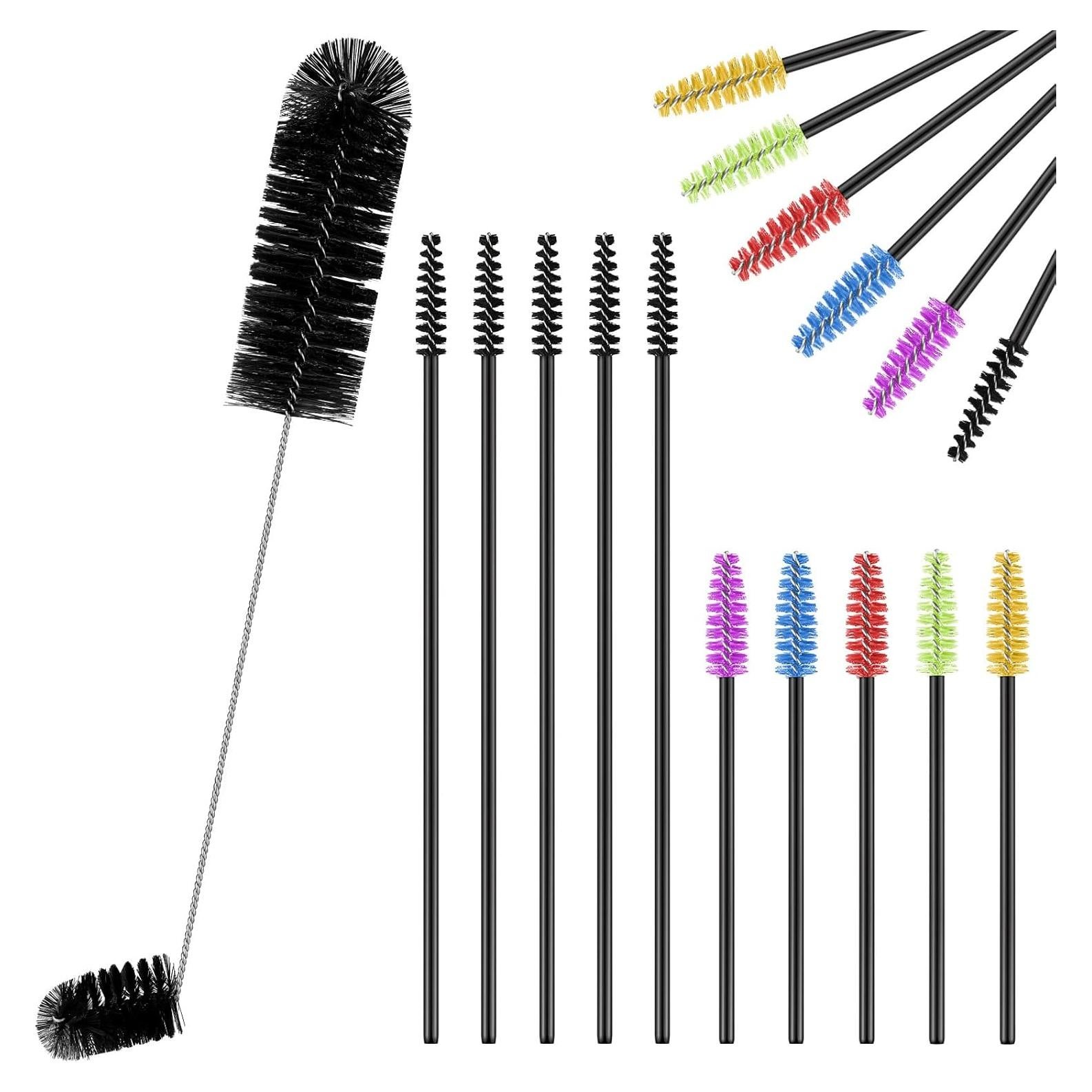 Kit de Cepillos de Limpieza para Comederos de Colibrí 19 Piezas