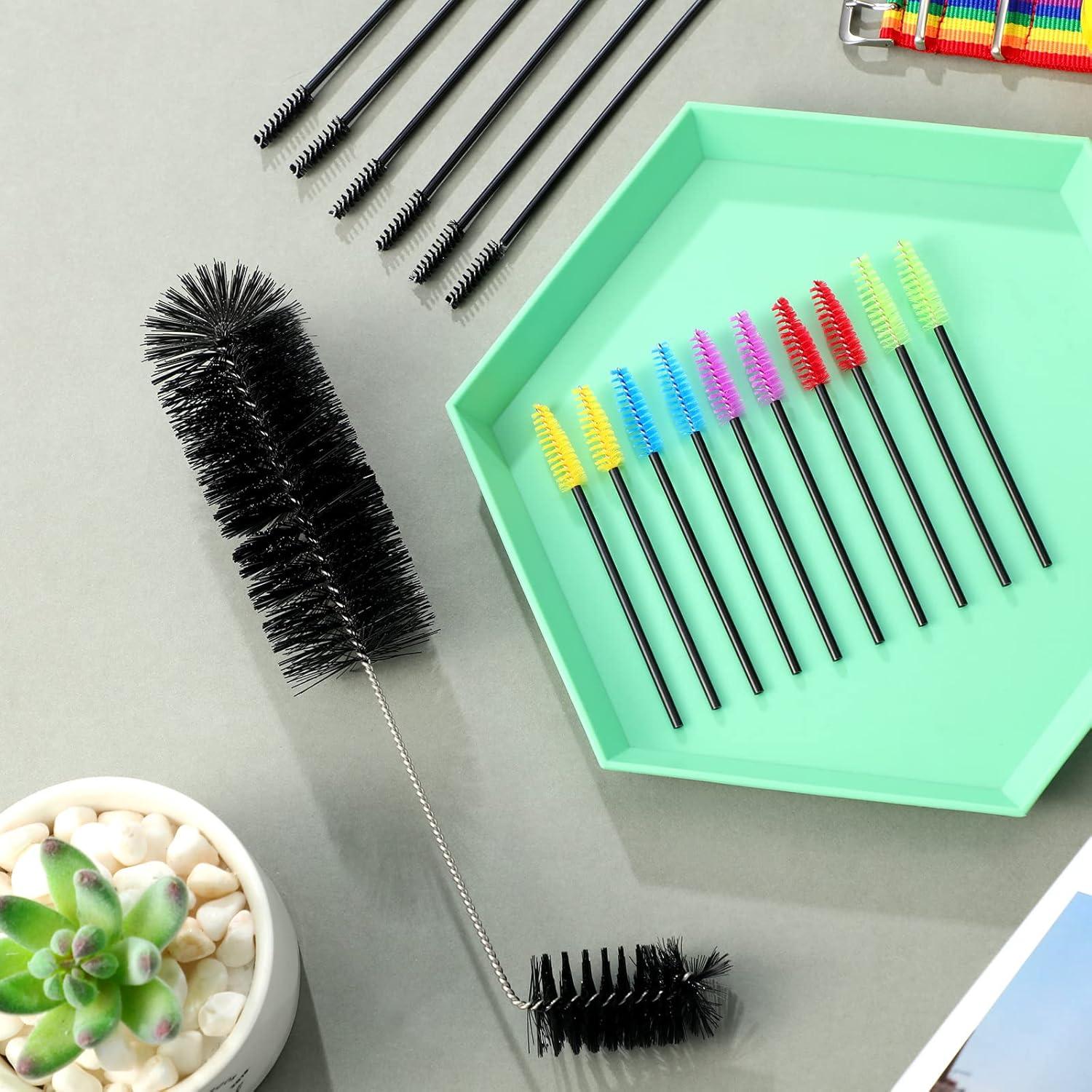 Kit de Cepillos de Limpieza para Comederos de Colibrí 19 Piezas