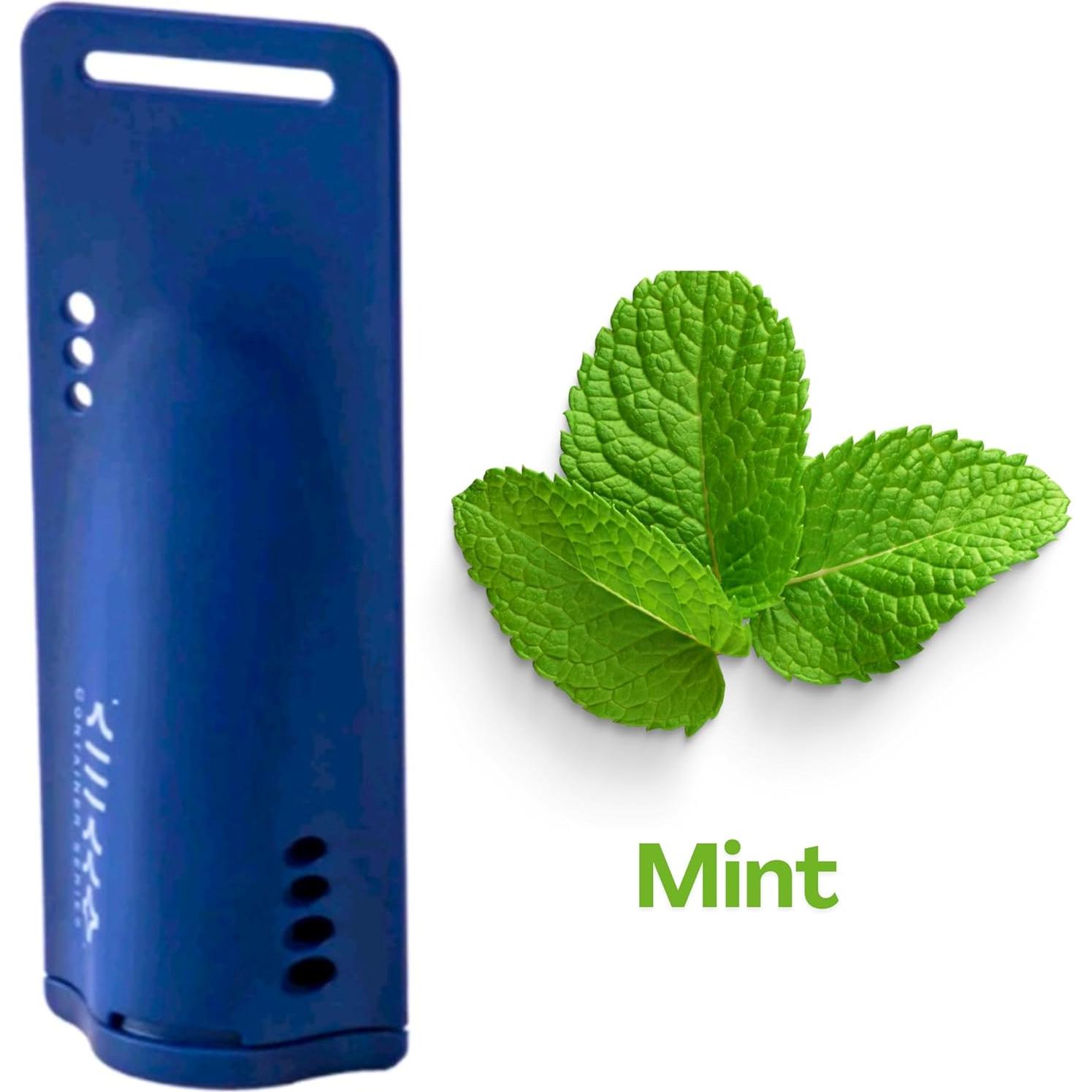 Eliminador de Olores para Zapatos ThaiMeetsWorld Azul Menta