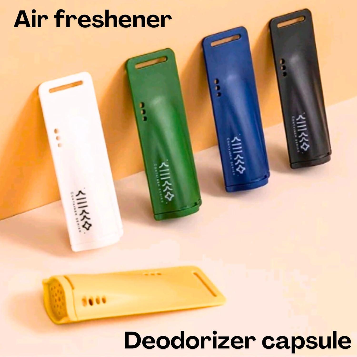 Eliminador de Olores para Zapatos ThaiMeetsWorld Azul Menta