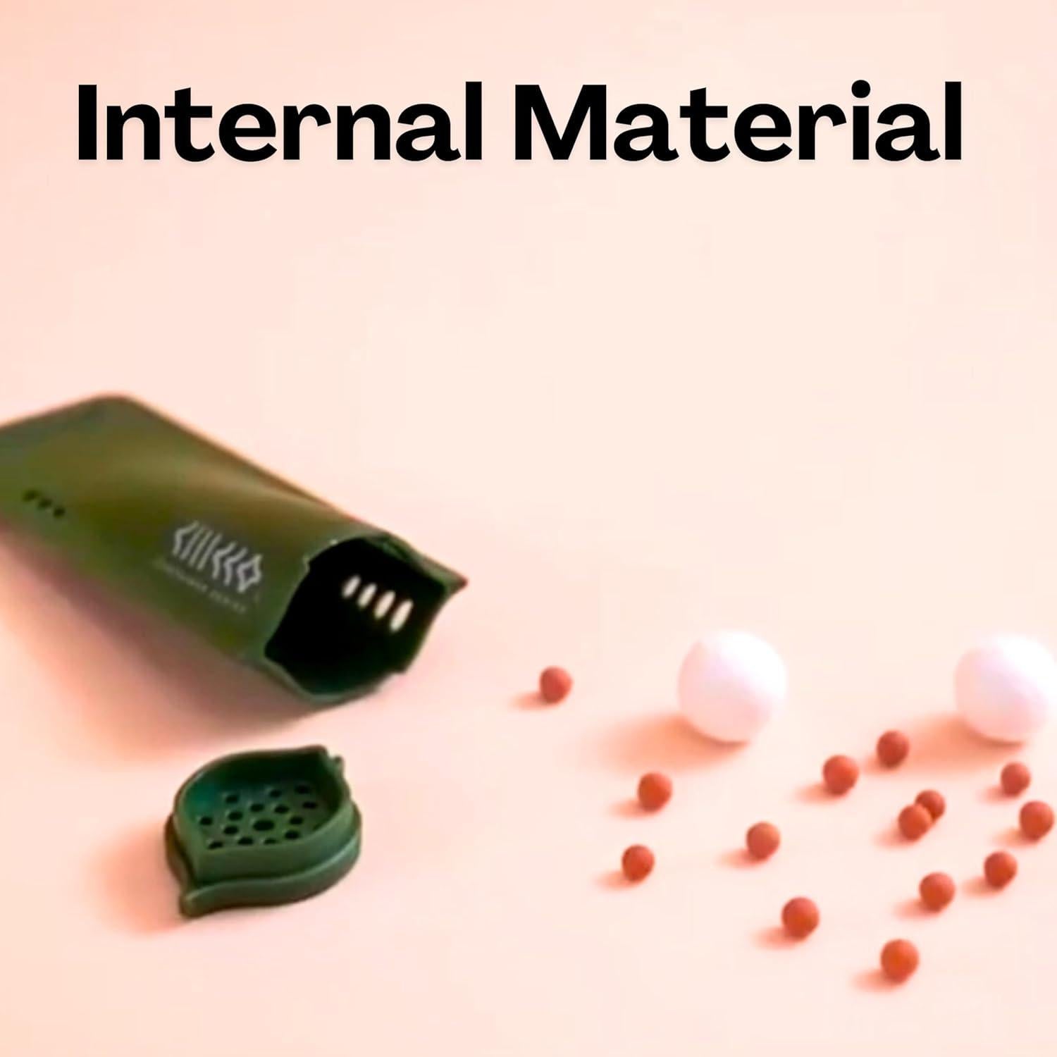 Eliminador de Olores para Zapatos ThaiMeetsWorld Azul Menta