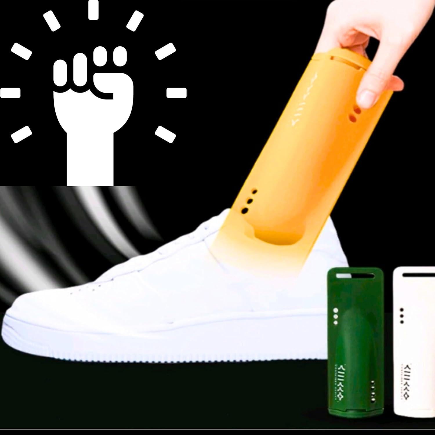 Eliminador de Olores para Zapatos ThaiMeetsWorld Azul Menta