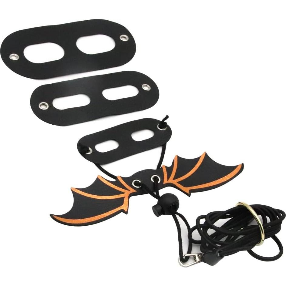 Arnés Ajustable para Dragón Barbudo Abustle Pig - 3 Tamaños