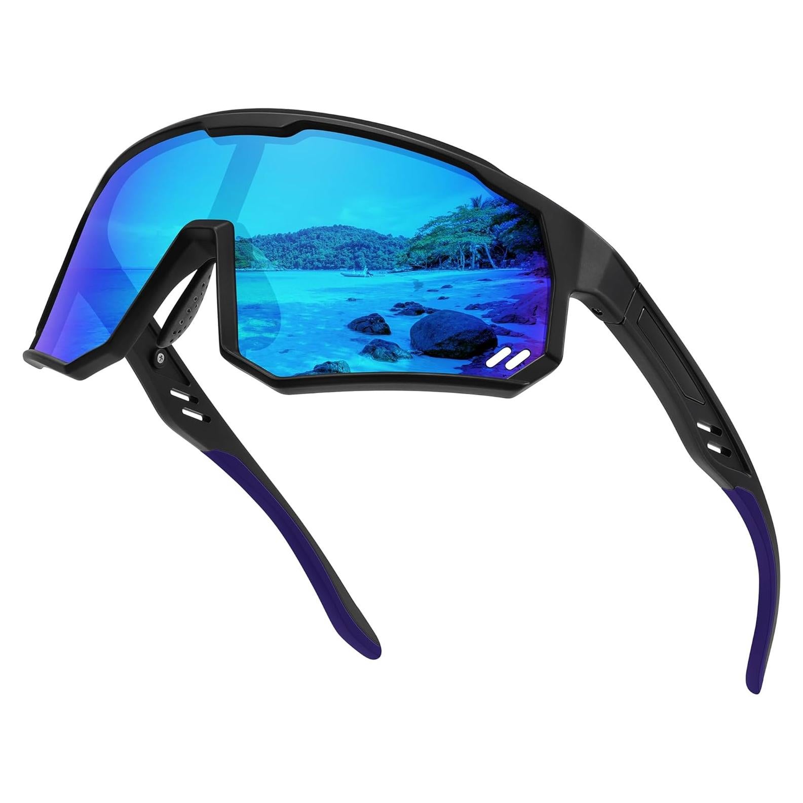 Gafas de sol deportivas OFWIN polarizadas UV400 unisex
