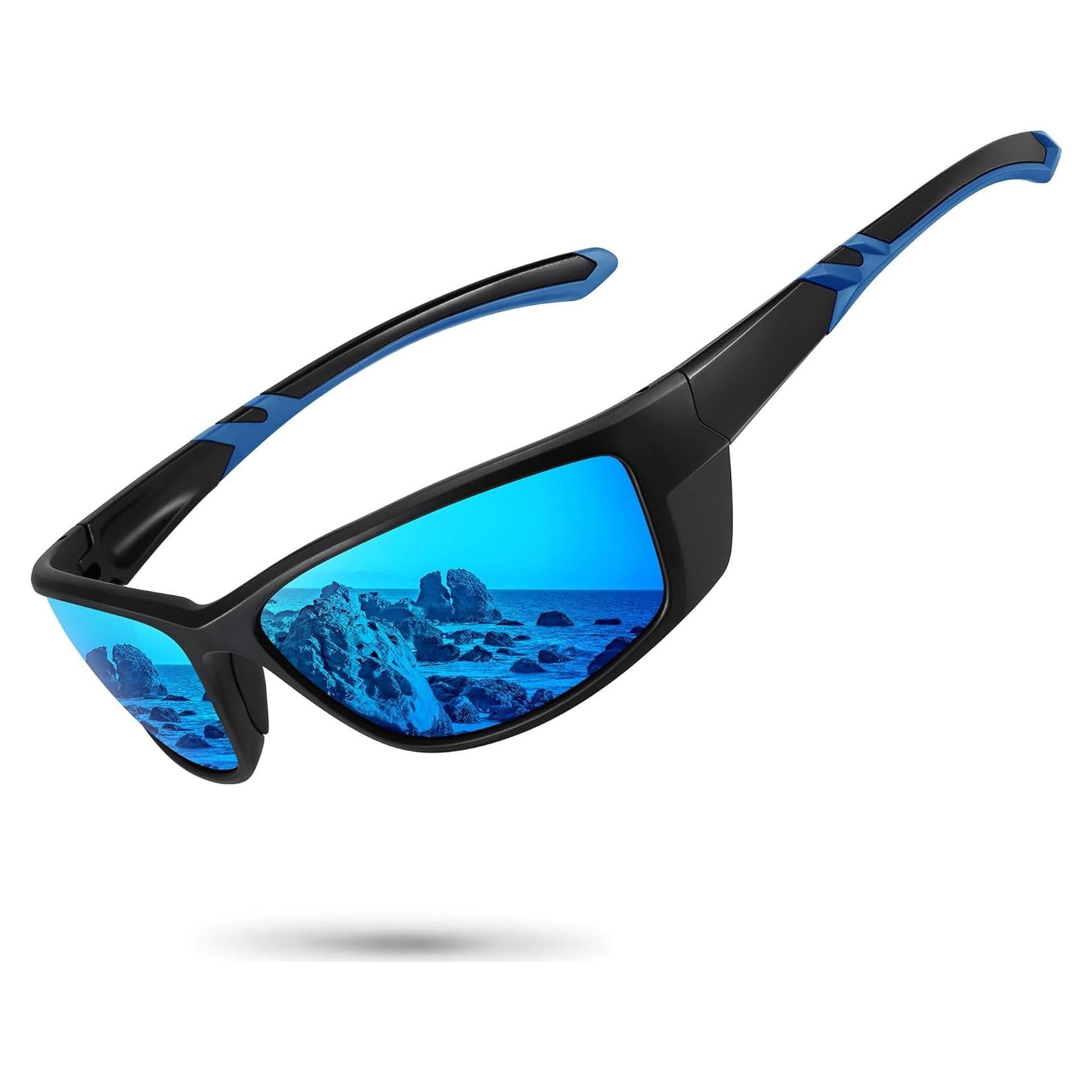Gafas de sol deportivas OFWIN polarizadas UV400 unisex