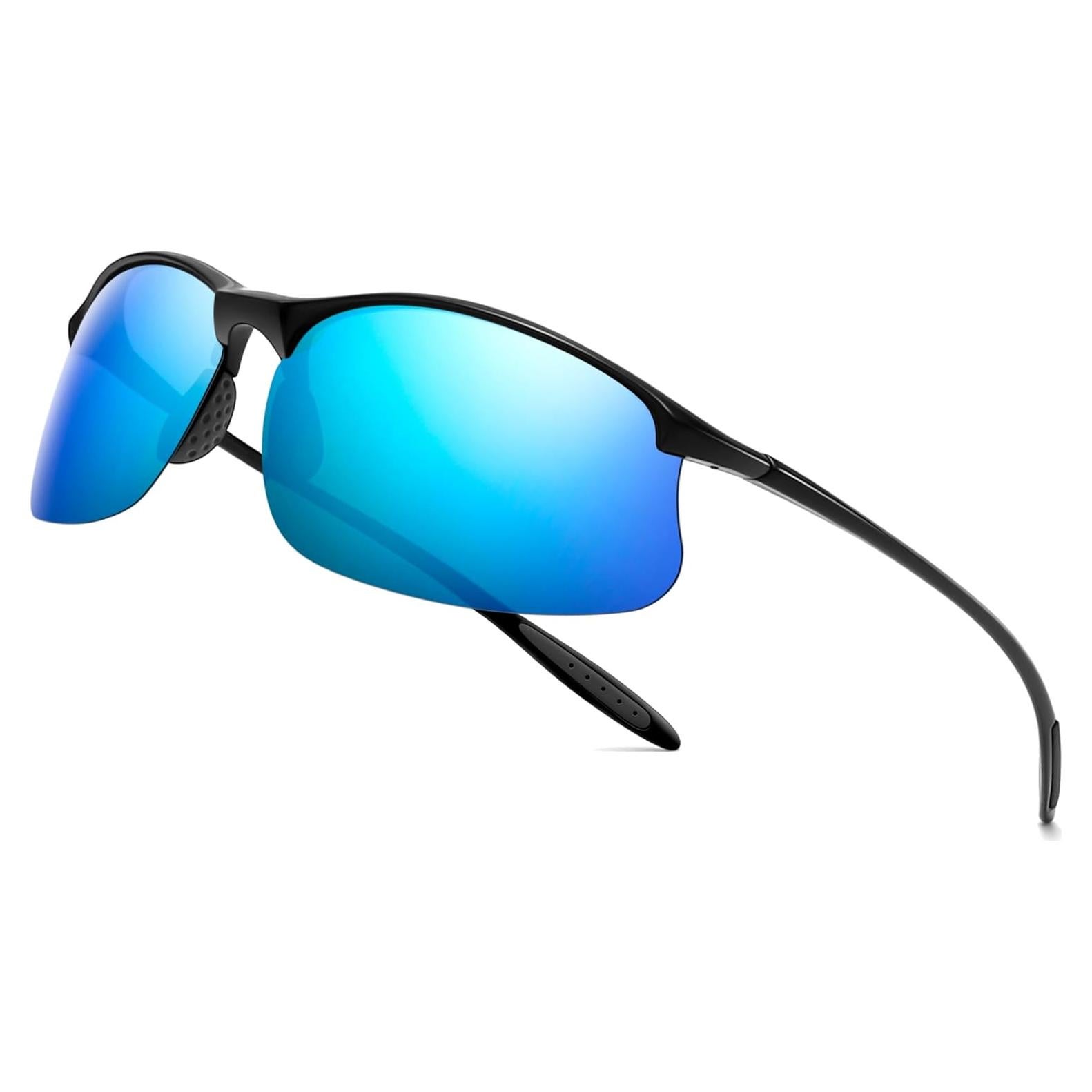 Gafas de sol deportivas SUNGAIT polarizadas UV400 para hombres