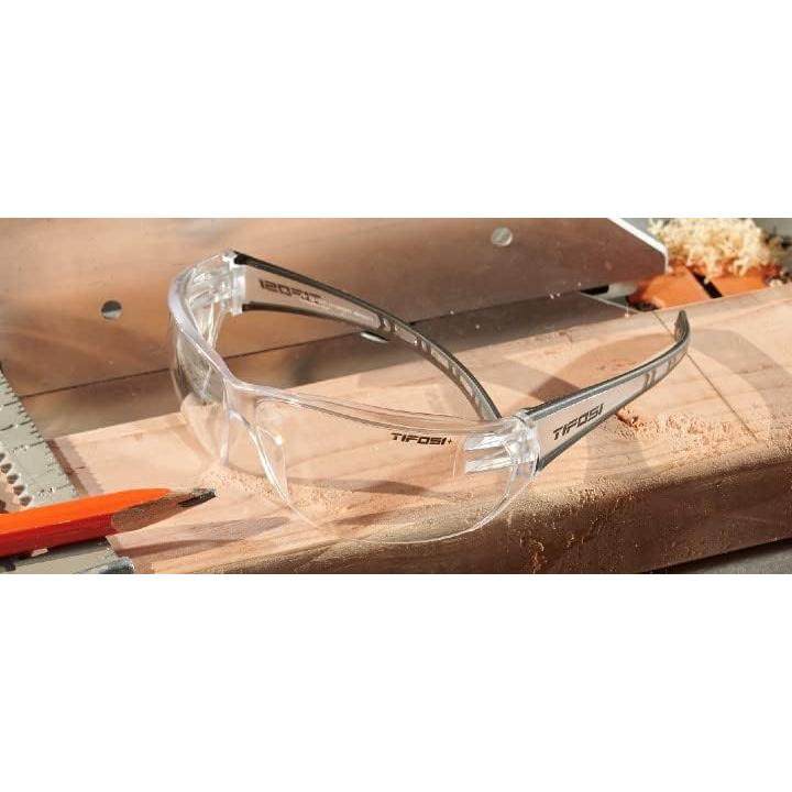Gafas de Seguridad Tifosi Masso Z87.1 Lente Claro UV