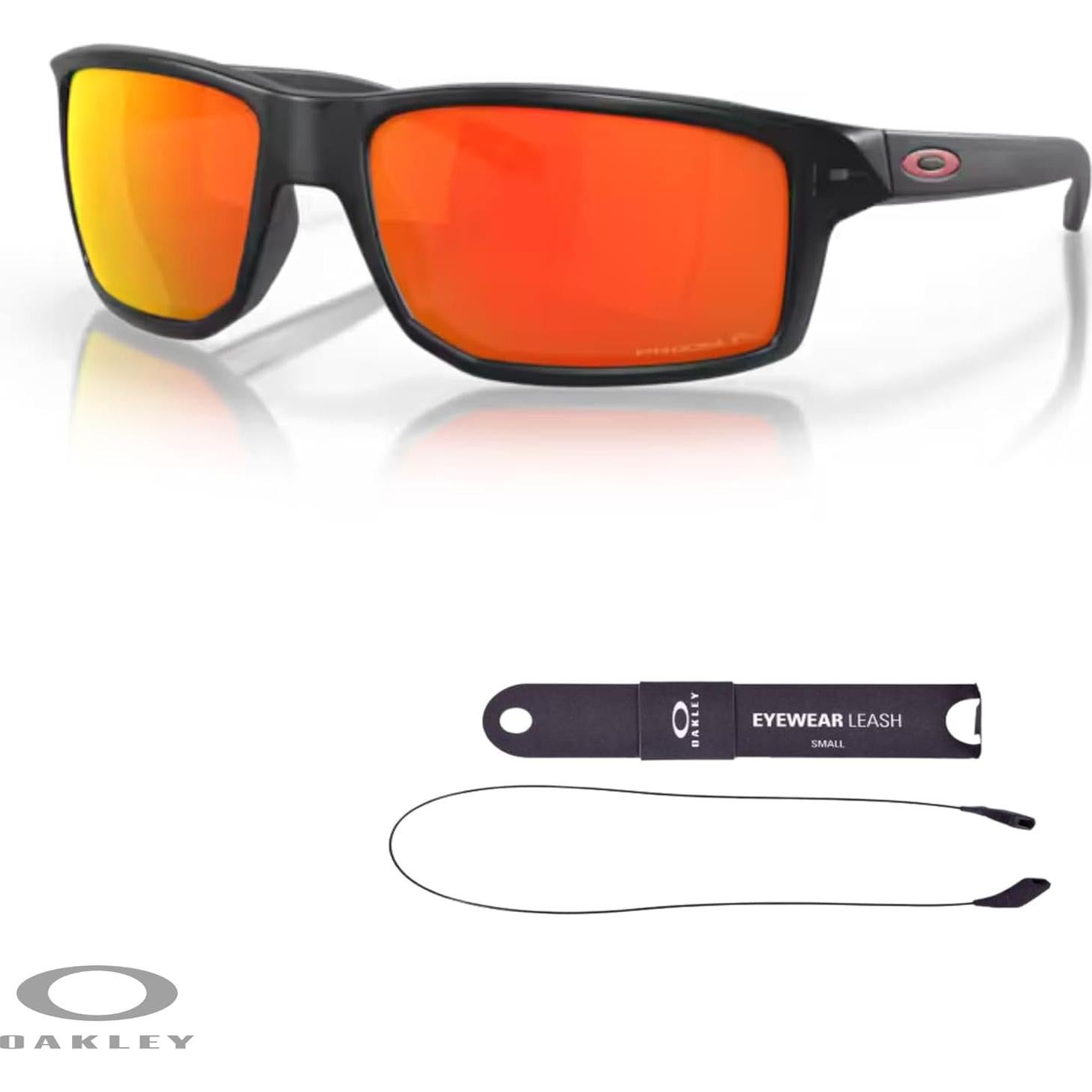 Gafas de sol Oakley Gibston OO9449 para hombres + correa y kit