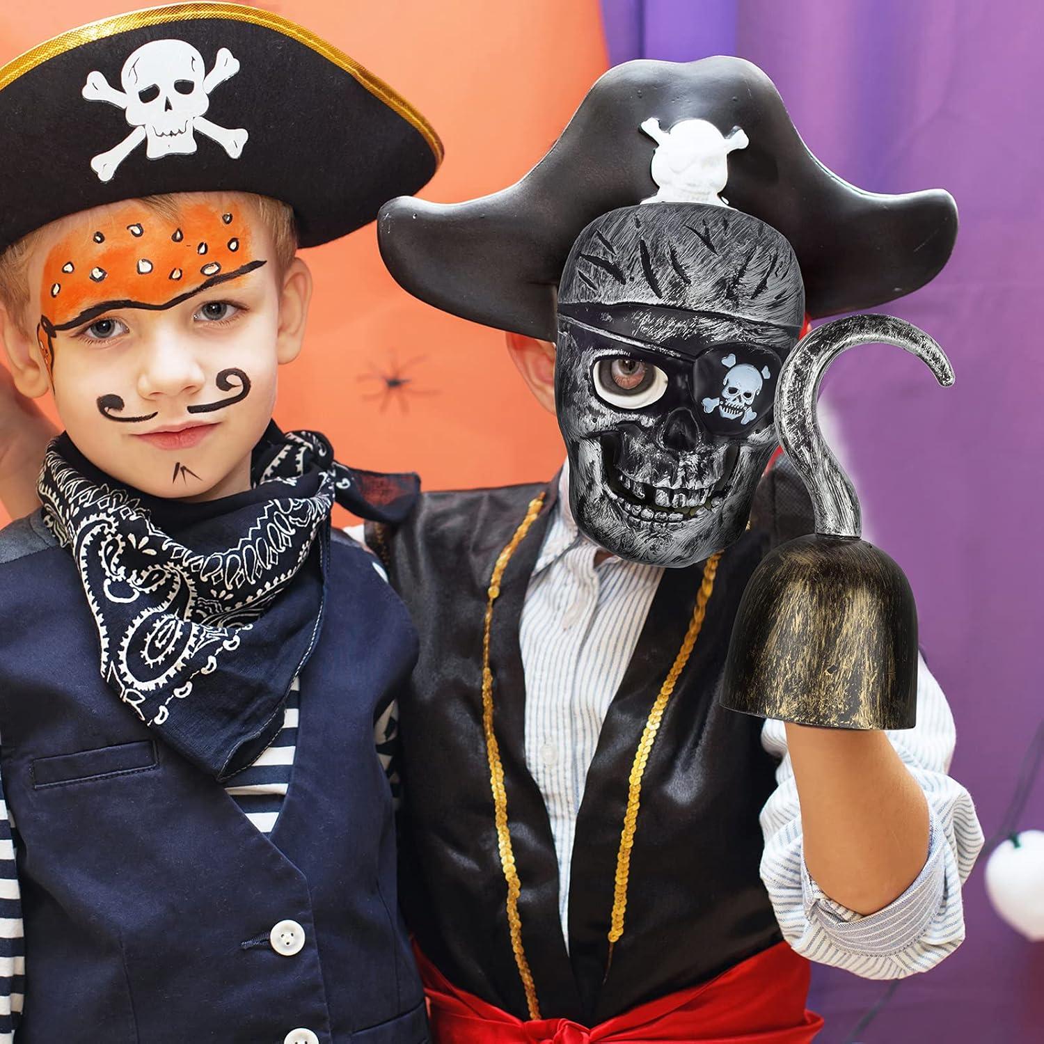 Juego de Tesoro Pirata Pemalin - Accesorios de Rol para Niños