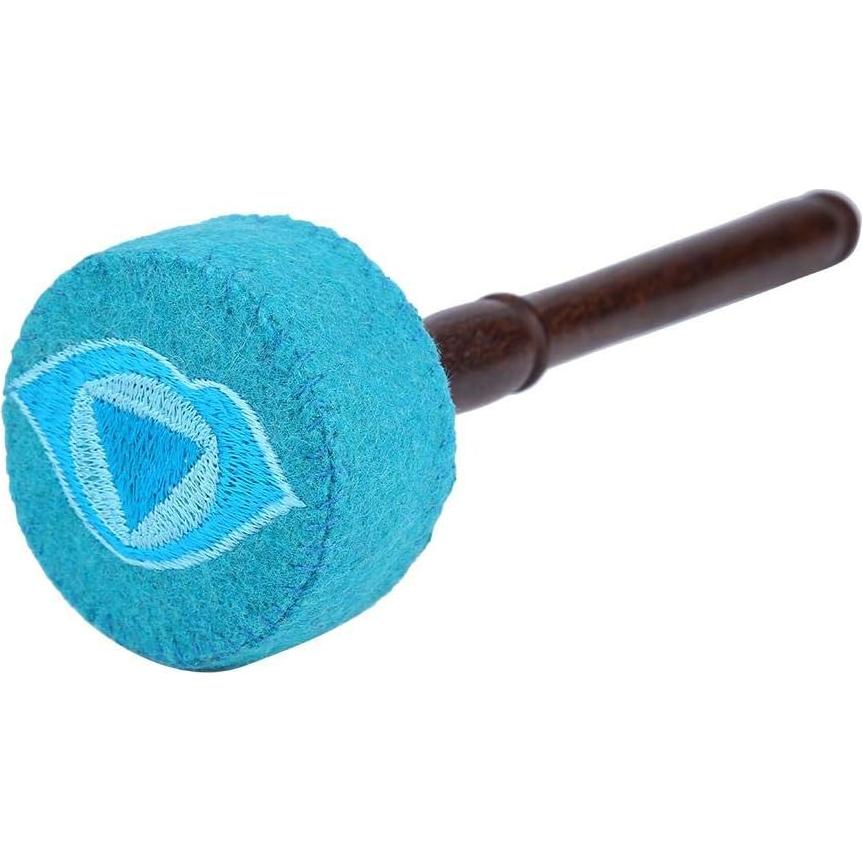 Martillo de Madera Dura ZJchao para Tazón Cantante 28x7cm