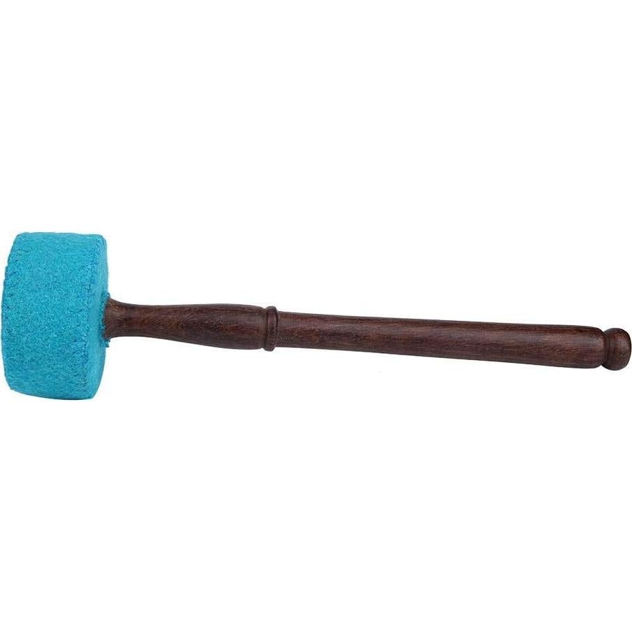 Martillo de Madera Dura ZJchao para Tazón Cantante 28x7cm