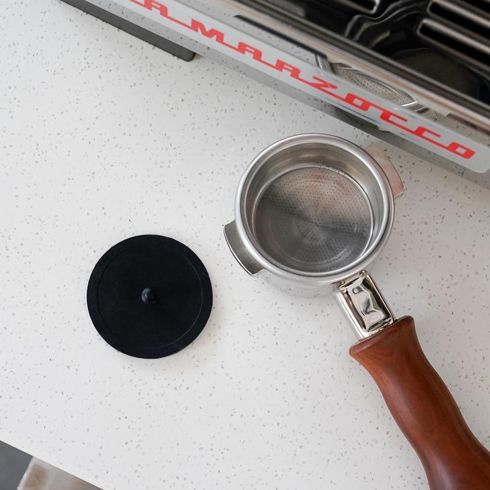 Disco de Limpieza Ciego 58mm Watchget para Máquina de Espresso