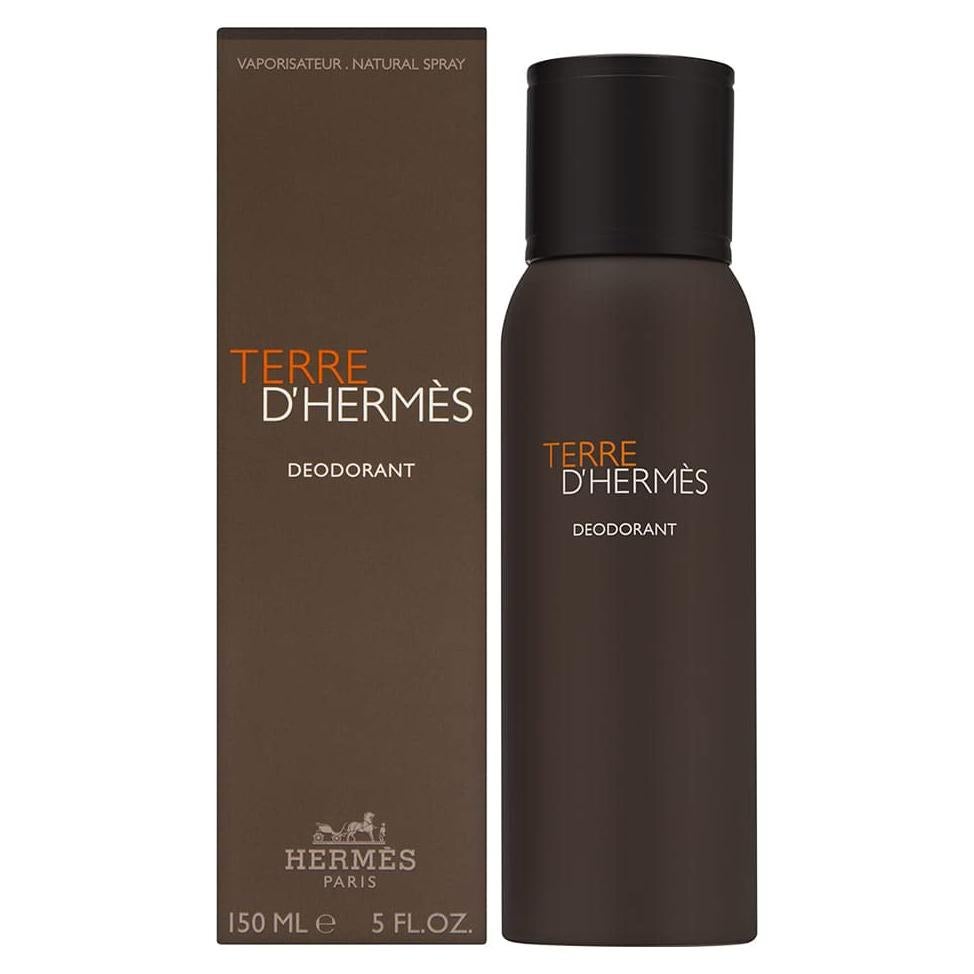 Desodorante Spray Terre D'Hermes 141.75 ml Unisex