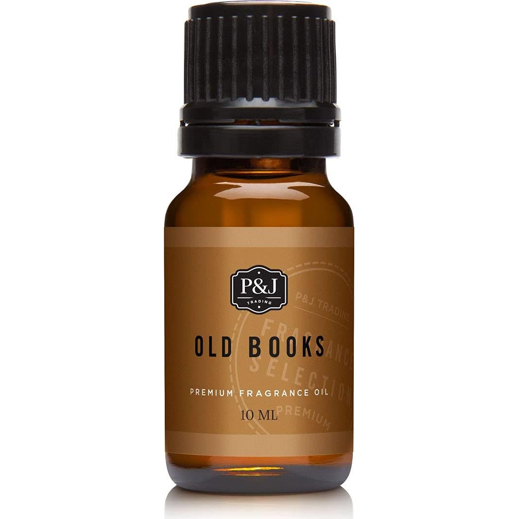 Aceite Aromático P&J Trading 10ml para Velas y Jabones