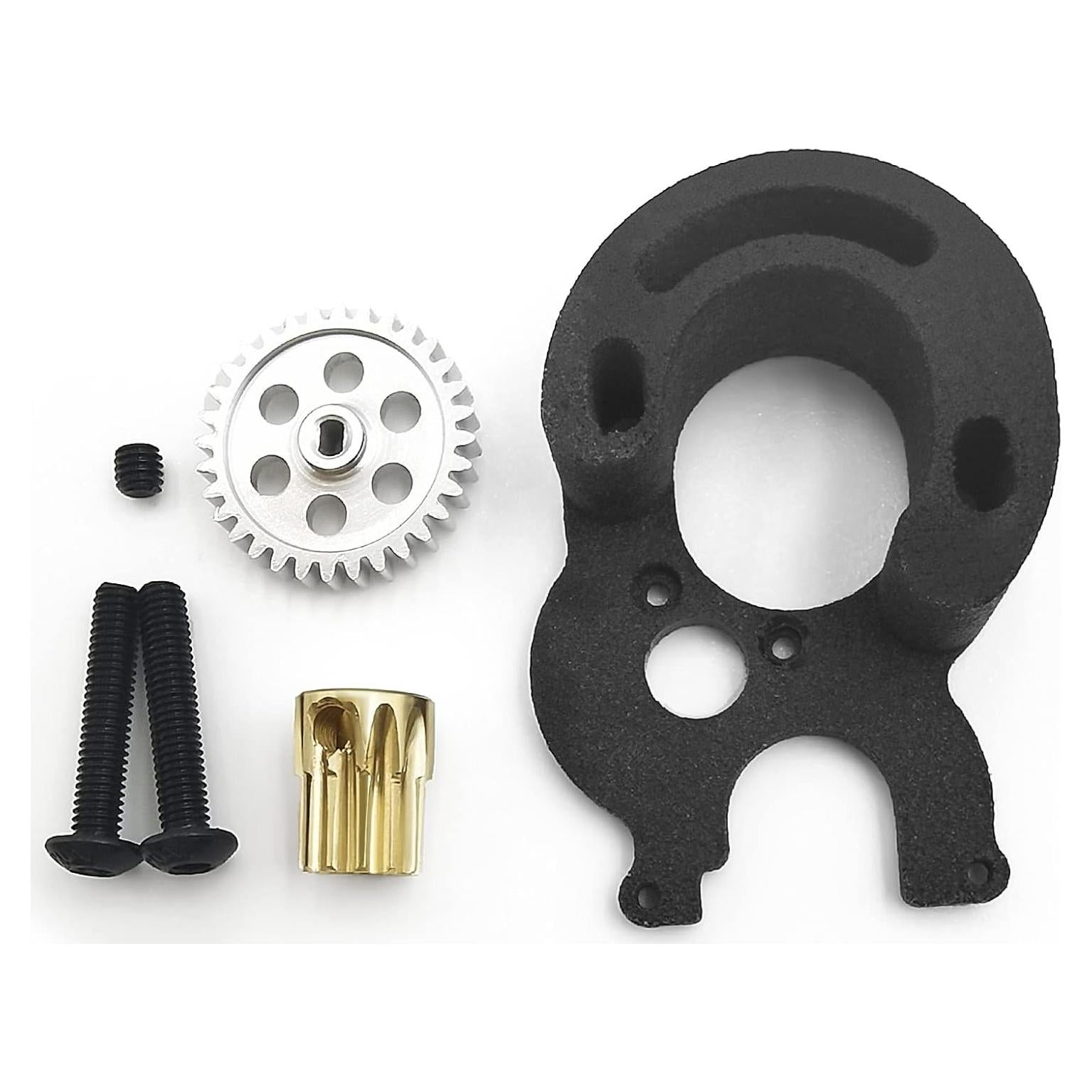 Kit de Conversión Brushless MORLORDY para Crawler RC SCX24