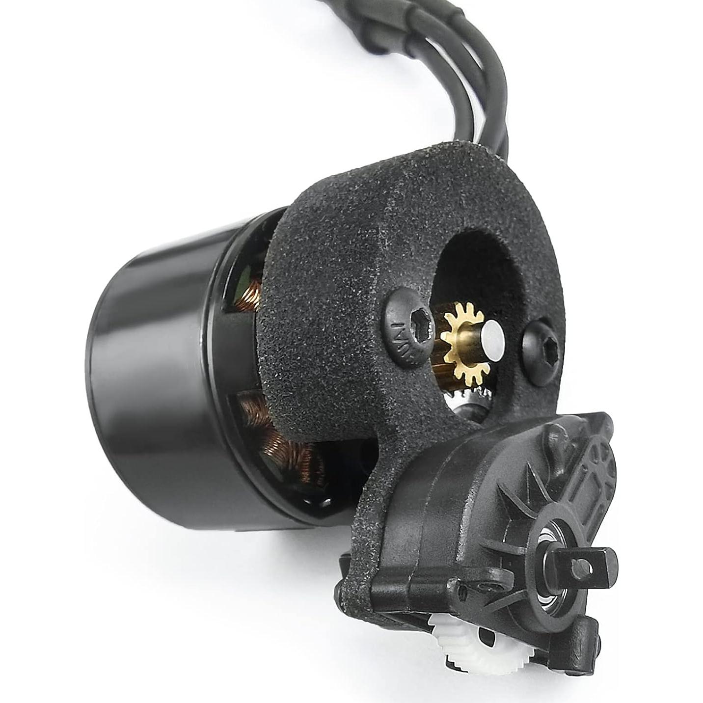 Kit de Conversión Brushless MORLORDY para Crawler RC SCX24