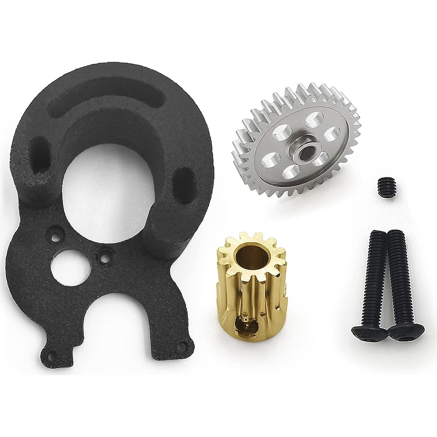 Kit de Conversión Brushless MORLORDY para Crawler RC SCX24