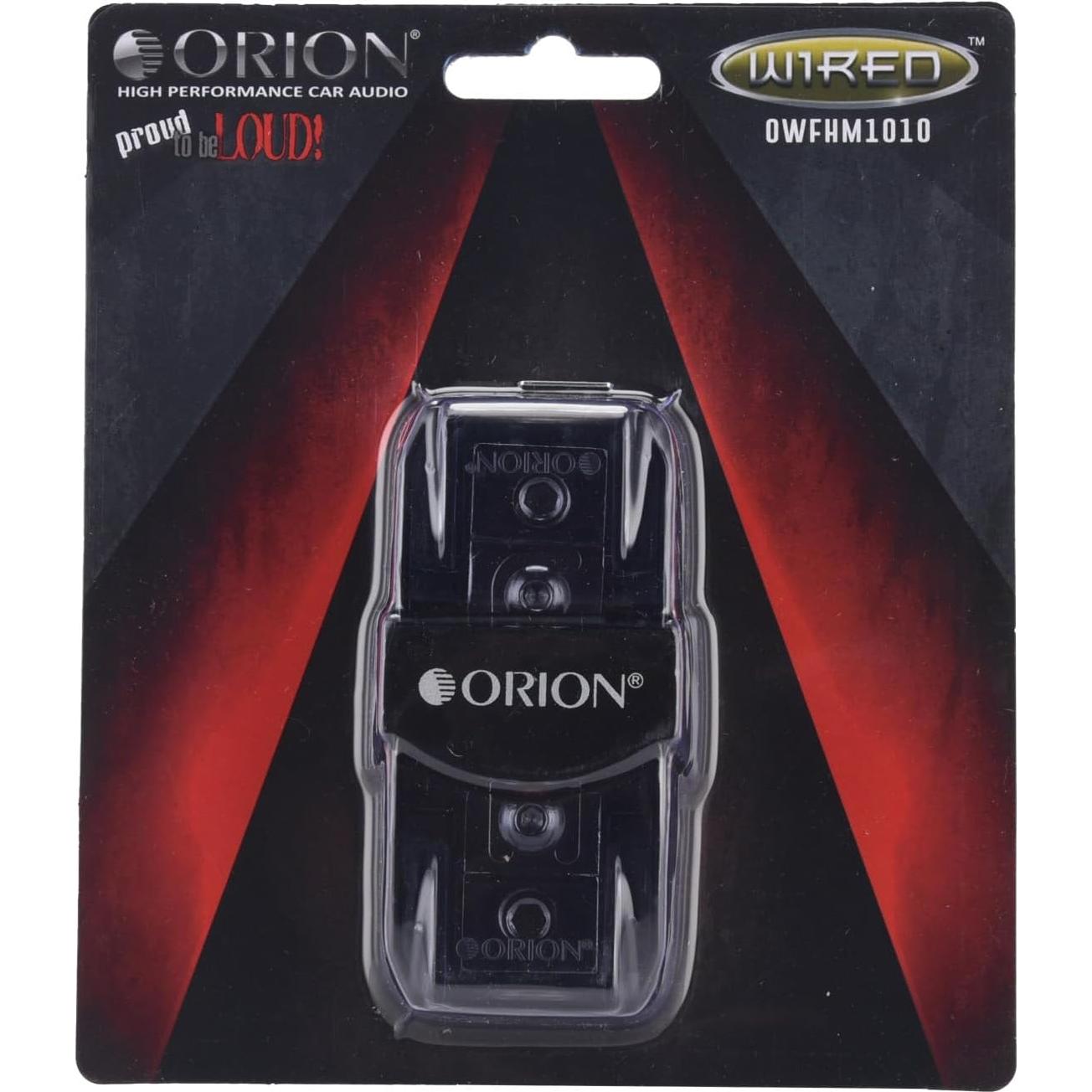 Soporte de Fusible ANL Orion OWFHM1010 0/2 Gauge 150A