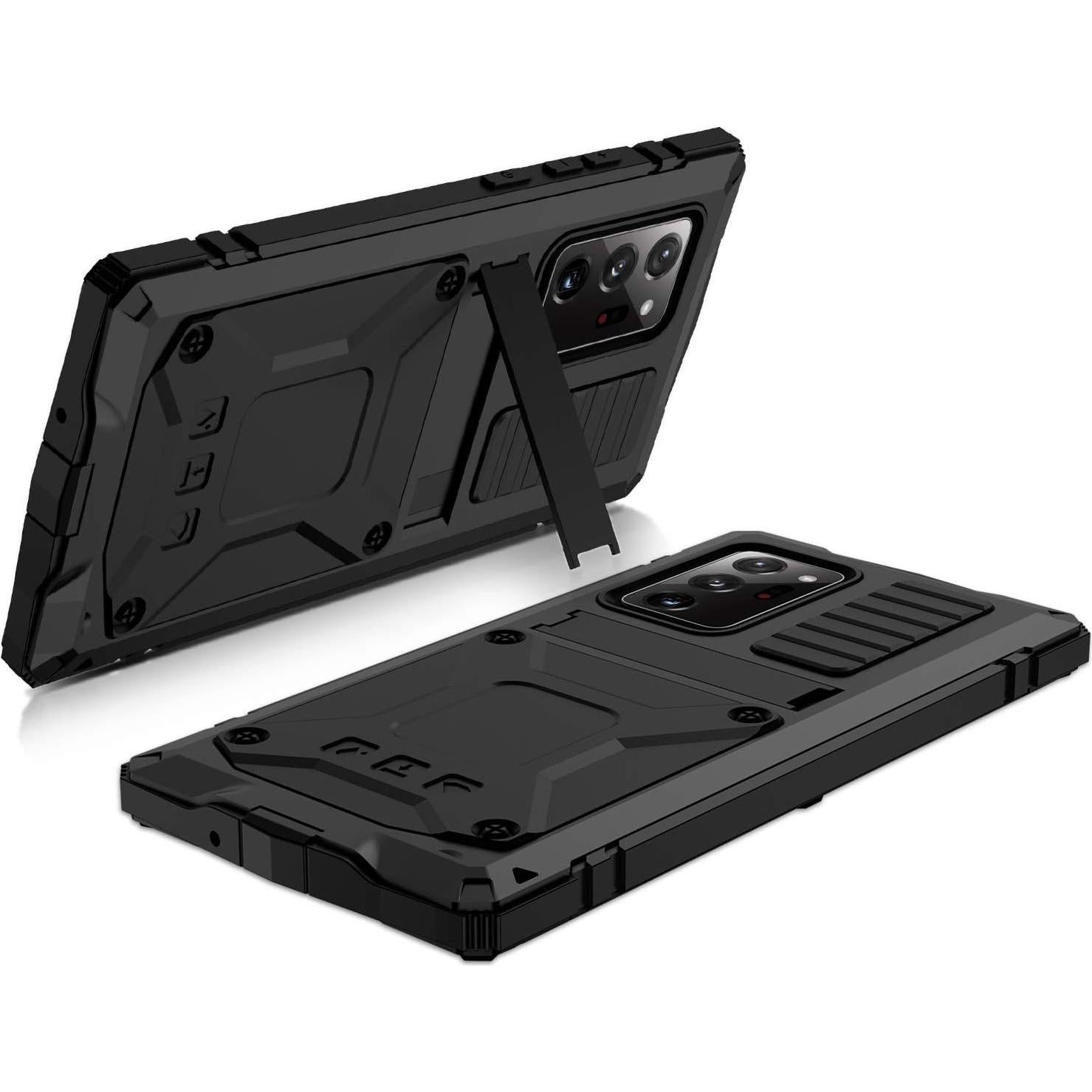 Funda Protectora Samsung Galaxy Note 20 ChenXi Bumper Negra