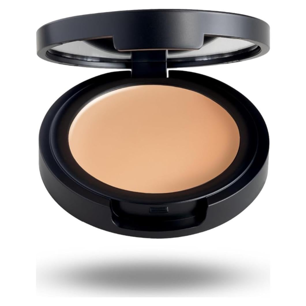 Base de Maquillaje HD POISE 3g Beige Clásico Hidratante