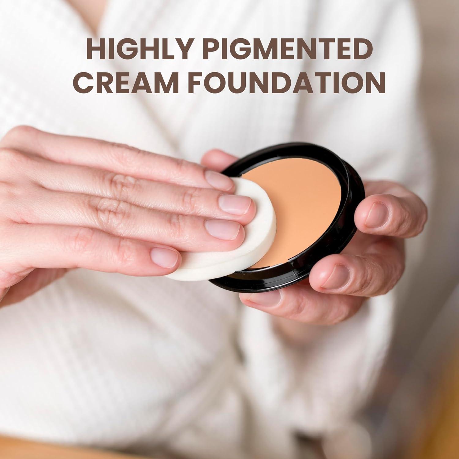 Base de Maquillaje HD POISE 3g Beige Clásico Hidratante