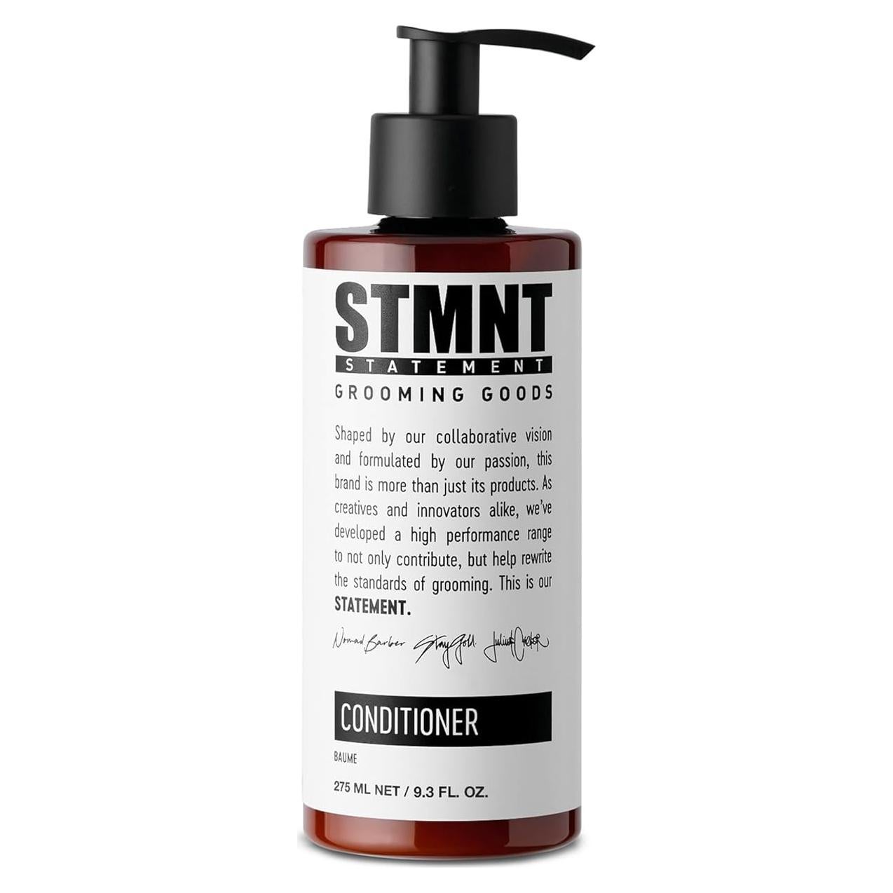 Acondicionador STMNT Grooming Goods 263g | Hidratante y Suavizante