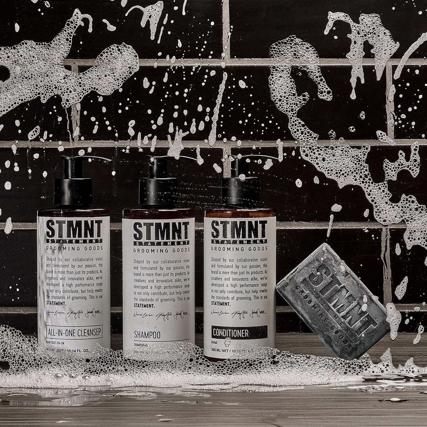 Acondicionador STMNT Grooming Goods 263g | Hidratante y Suavizante