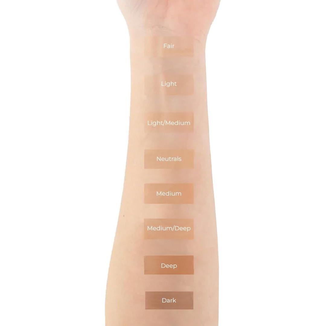 Crema BB HD PRO L.A. Girl Justo 29.57 ml - Hidrata y Prepara