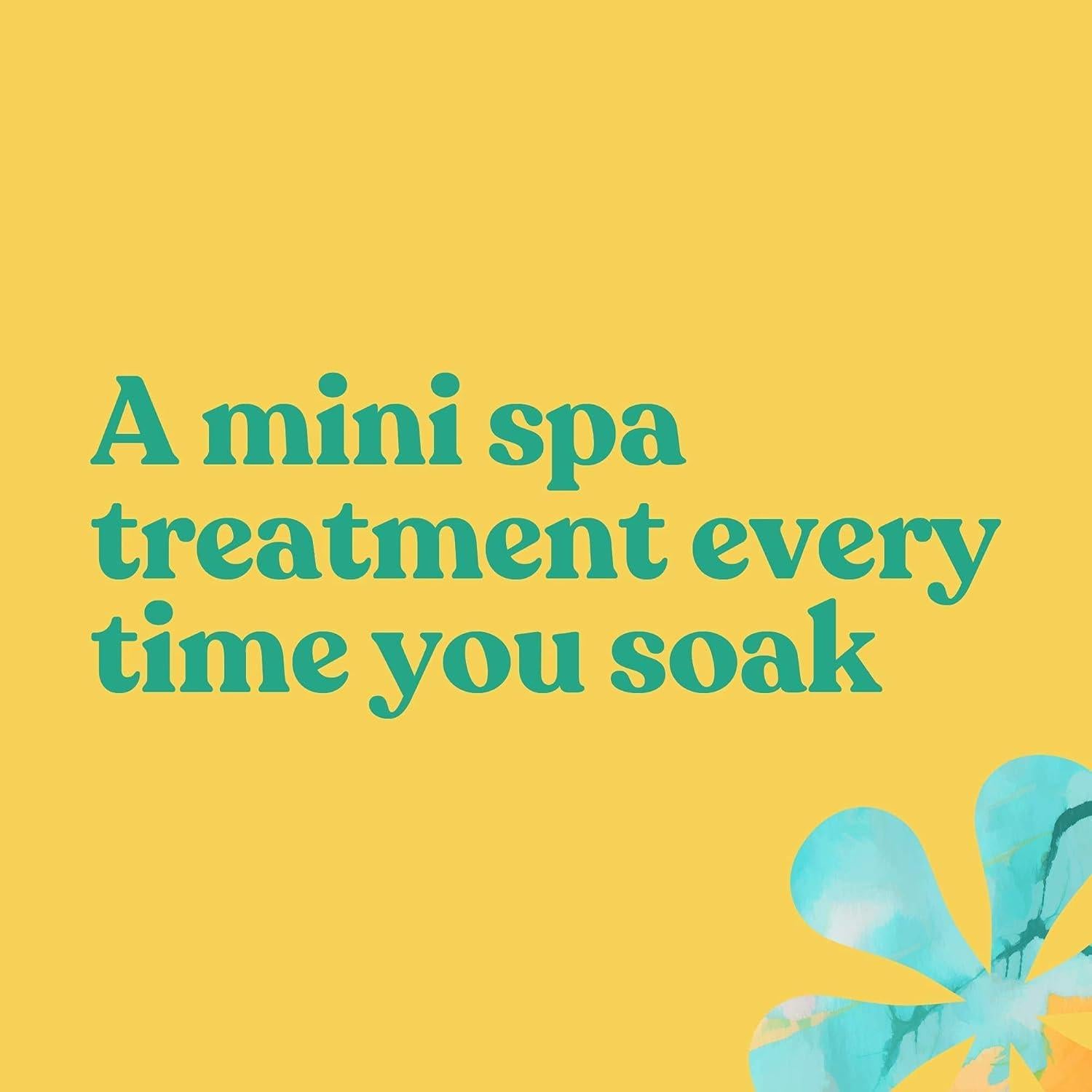 Sales de Baño del Mar Muerto Asutra 453.6 g - Eucalipto y Naranja