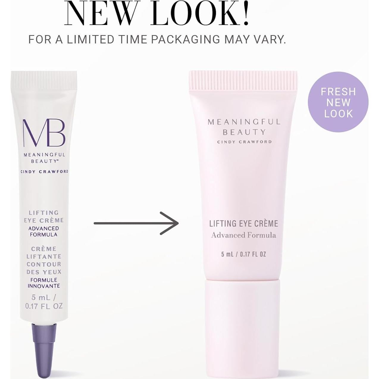 Crema para los ojos Lifting Meaningful Beauty 5.9 ml