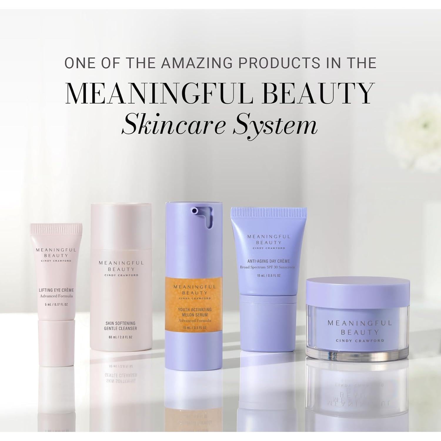 Crema para los ojos Lifting Meaningful Beauty 5.9 ml