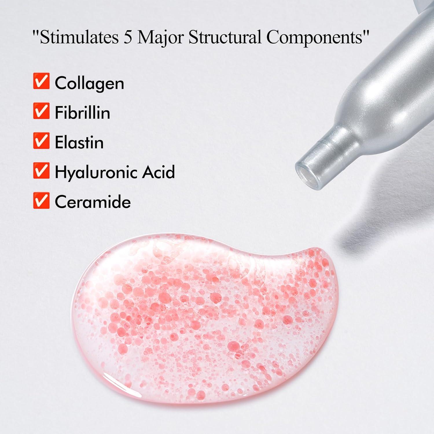 Ampolla Hidratante Madeca Derma 6.8ml x 5 - Antienvejecimiento