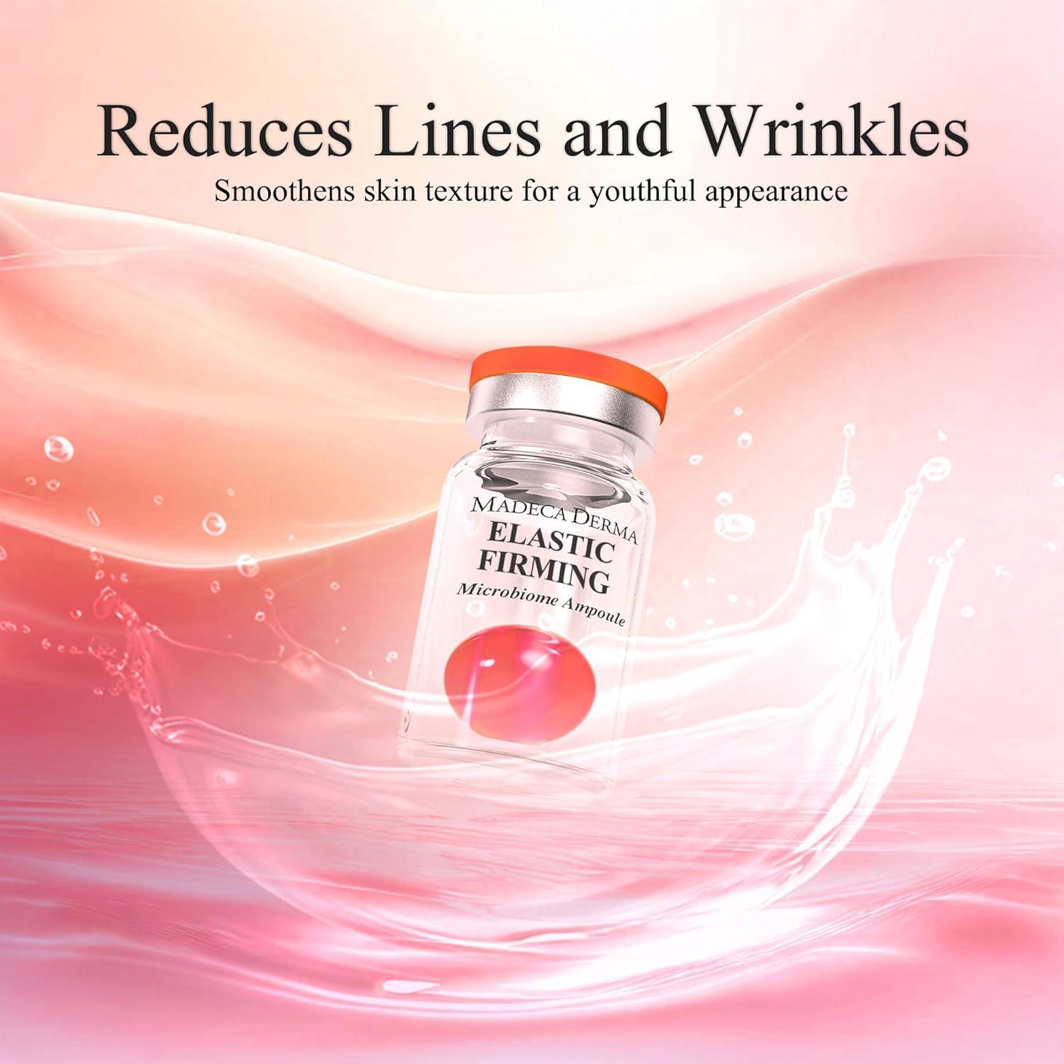 Ampolla Hidratante Madeca Derma 6.8ml x 5 - Antienvejecimiento