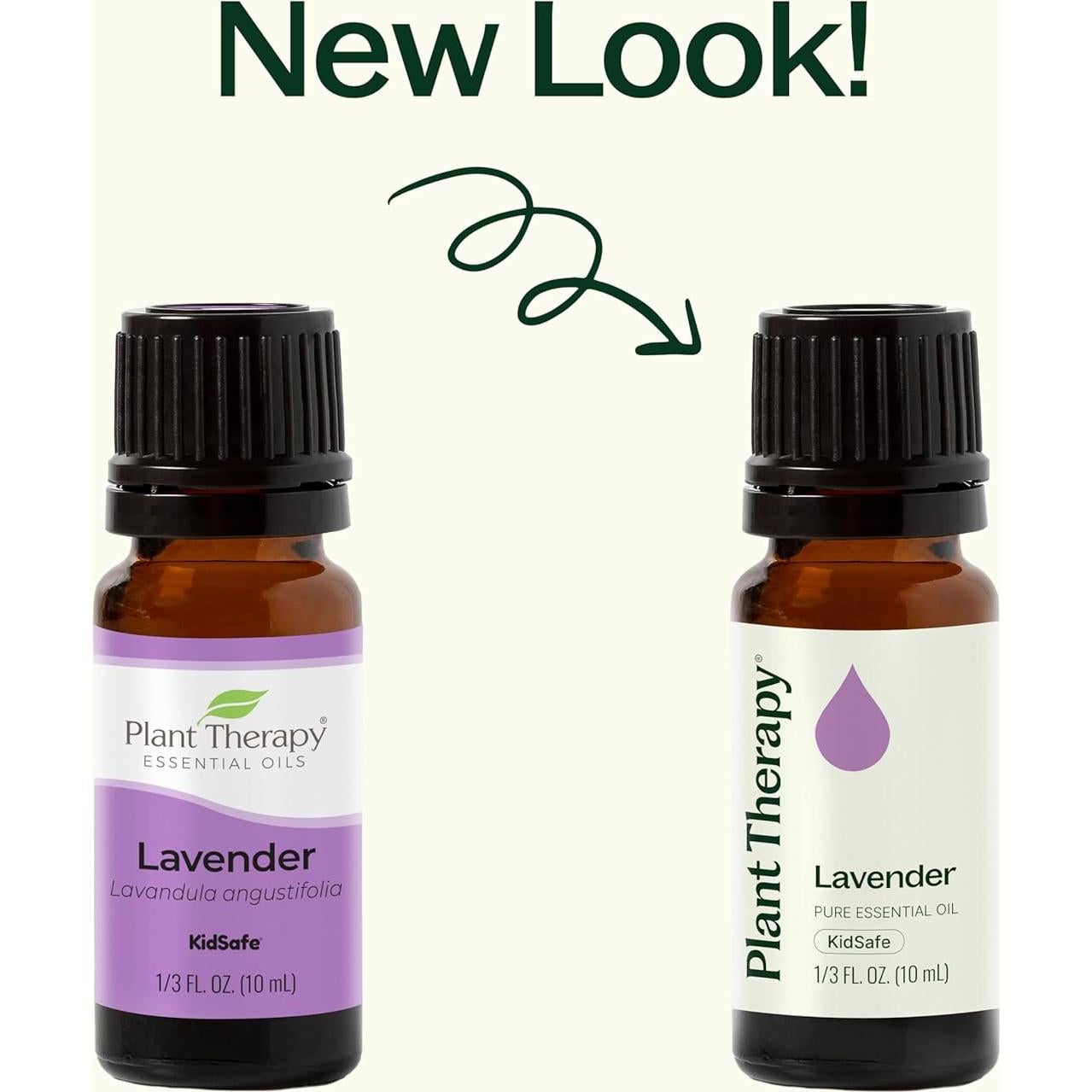 Aceite Esencial de Lavanda Plant Therapy 100% Puro 10 mL