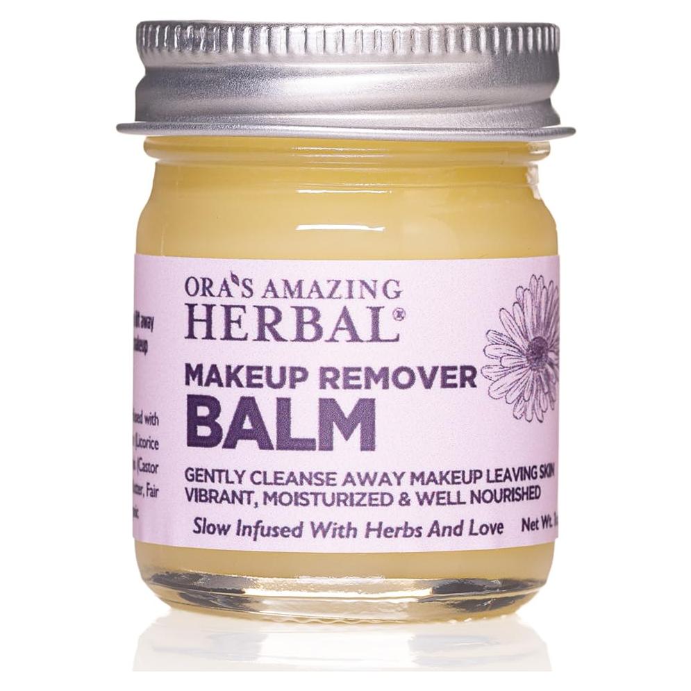 Bálsamo Desmaquillante Ora 28.35g - Hidratante y Natural