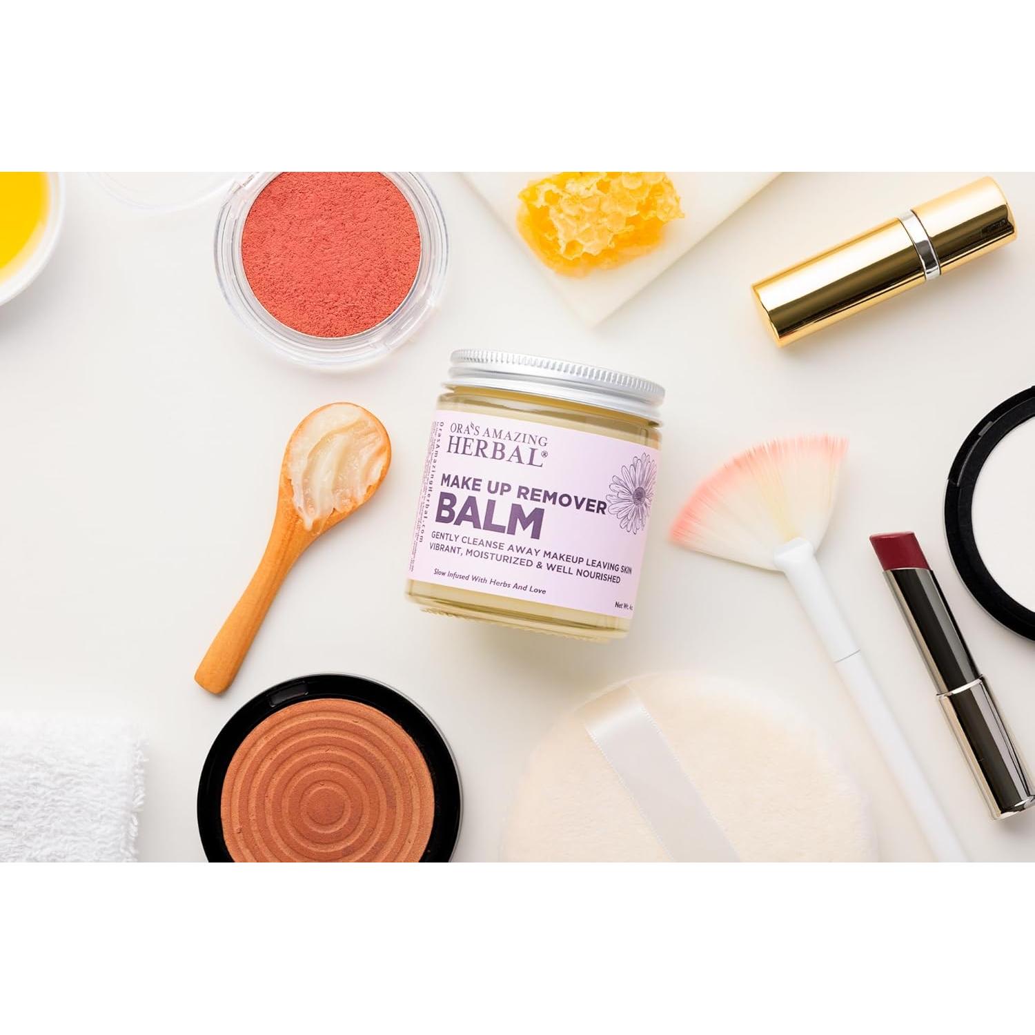 Bálsamo Desmaquillante Ora 28.35g - Hidratante y Natural