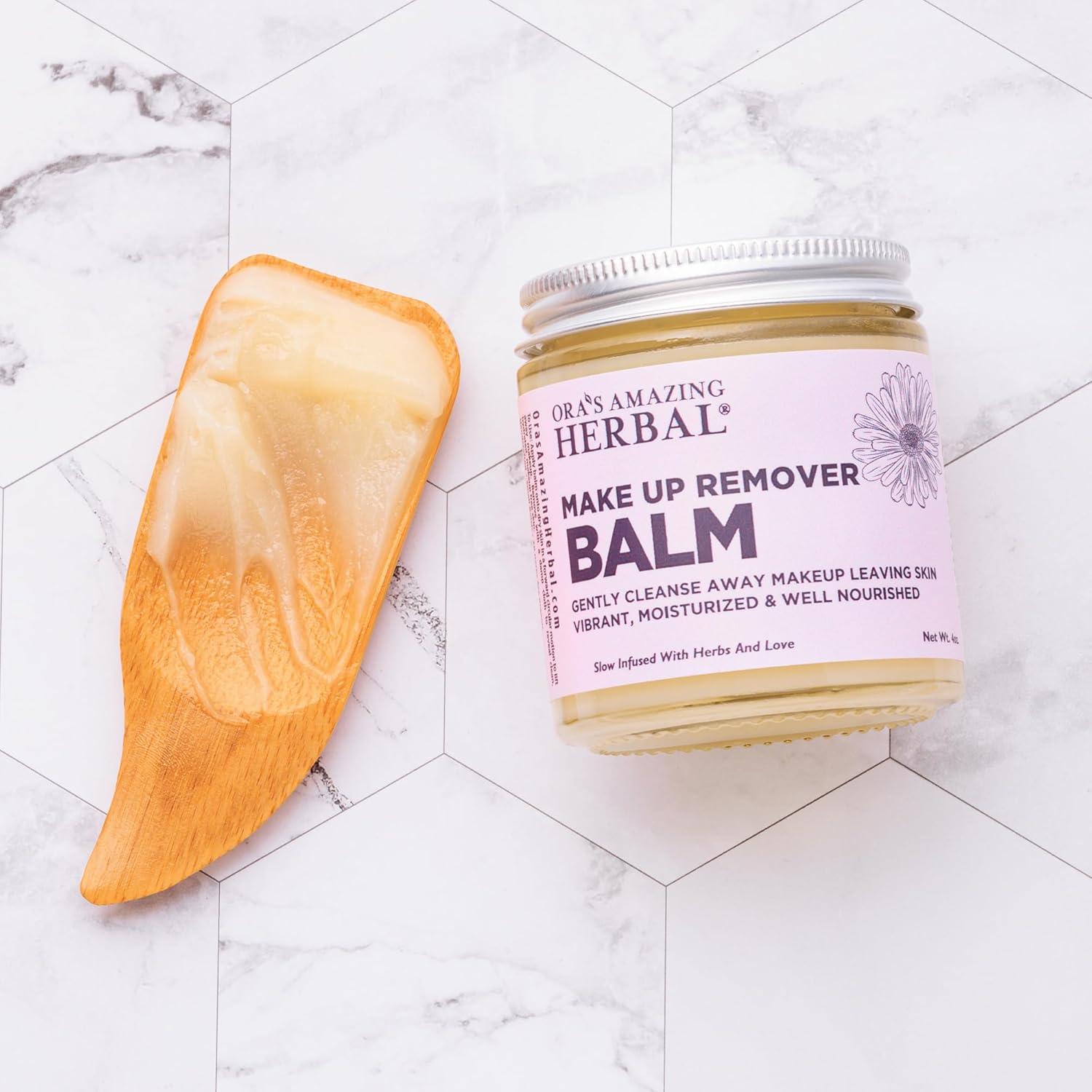 Bálsamo Desmaquillante Ora 28.35g - Hidratante y Natural