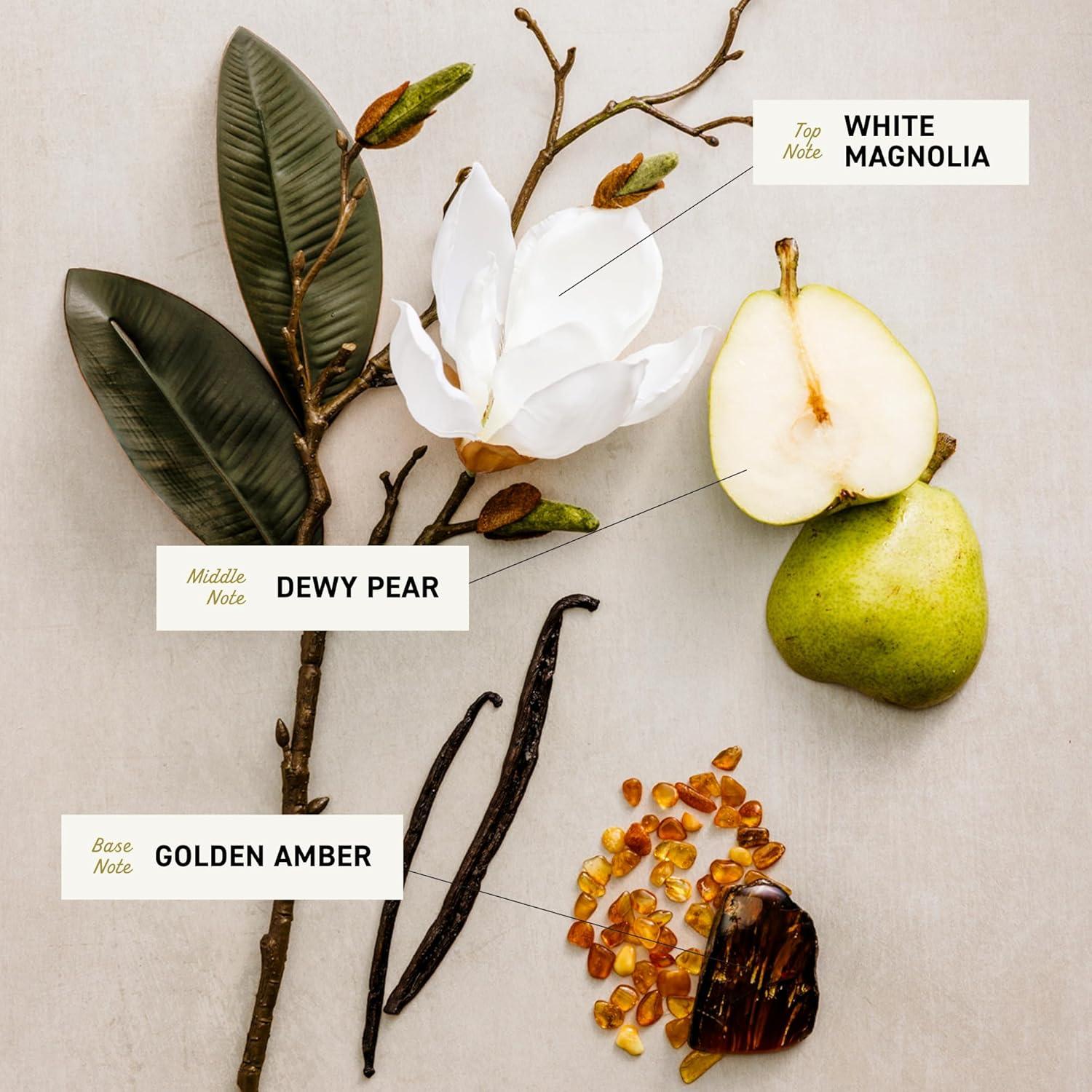 Gel de Ducha Hidratante Cremo Flor de Pera 450ml