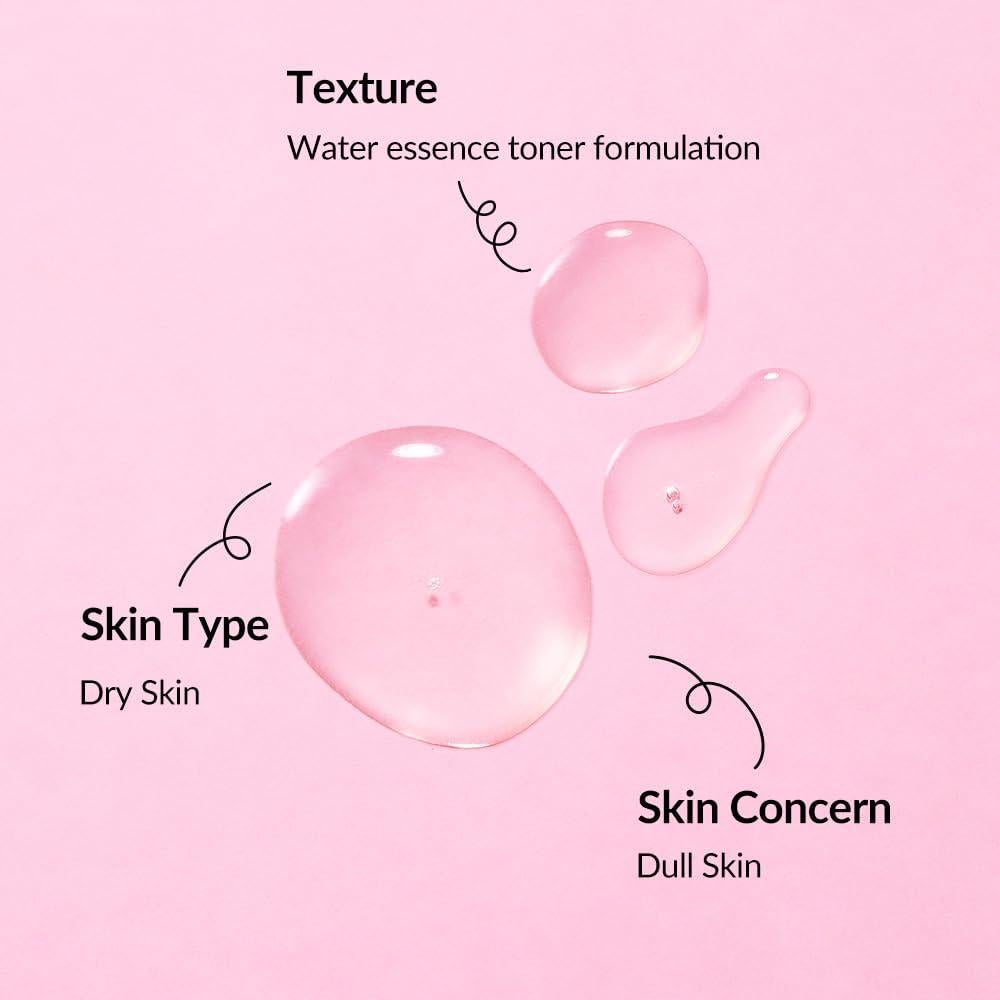 Bruma Facial Orgánica Whamisa 100ml - Rosa Damascena Hidratante