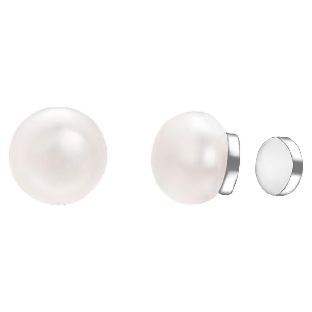 Pendientes Magnéticos de Perlas Airokiy 6mm para Mujeres