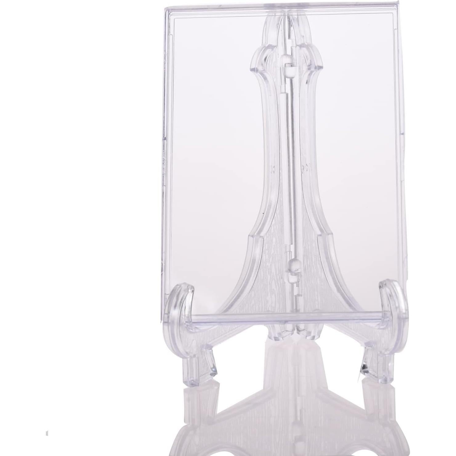 Fundas para Tarjetas Coleccionables Tpoael 10 Piezas Acrílico