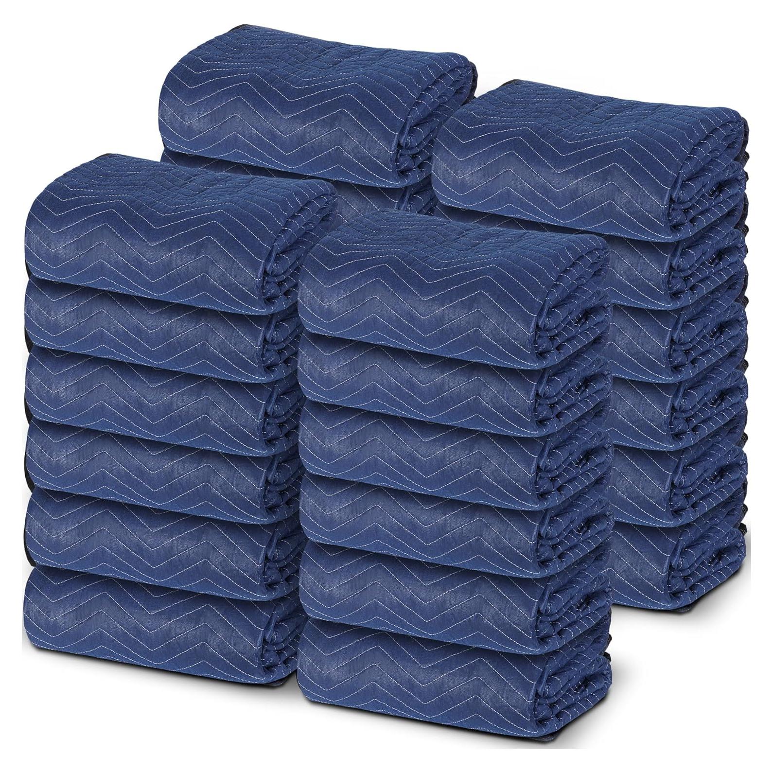 24 Manteles de Mudanza Nova 80 x 72 cm Alta Resistencia