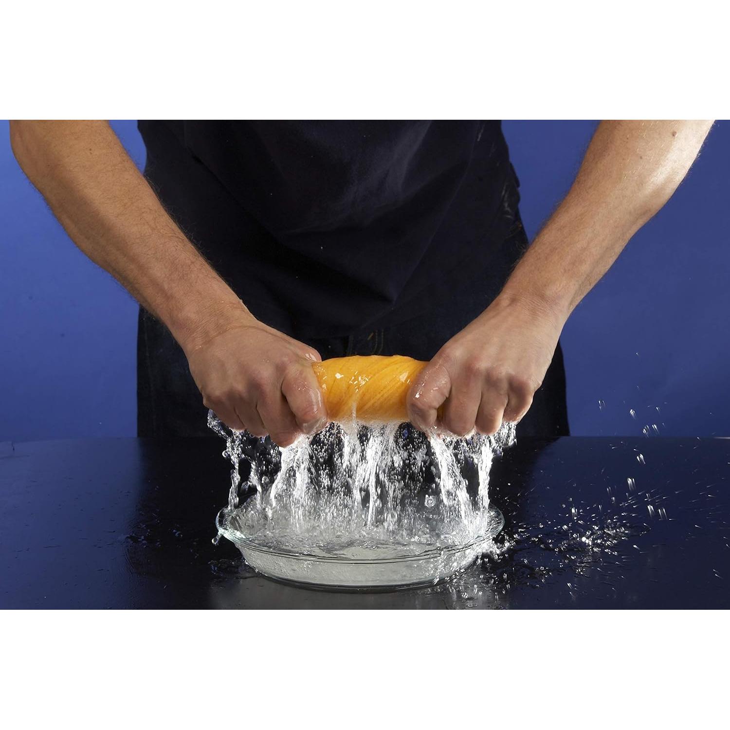 Toallas ShamWow Original Super Absorbentes - Paquete de 8