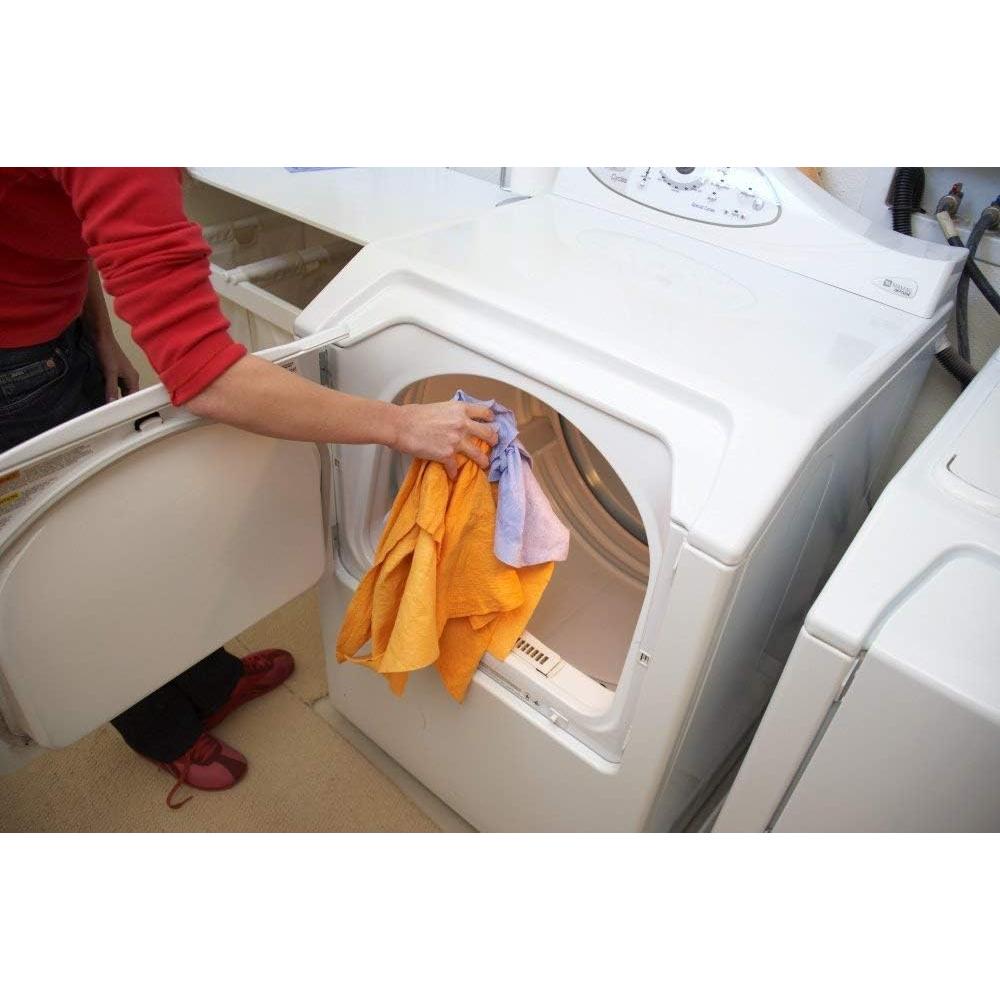 Toallas ShamWow Original Super Absorbentes - Paquete de 8