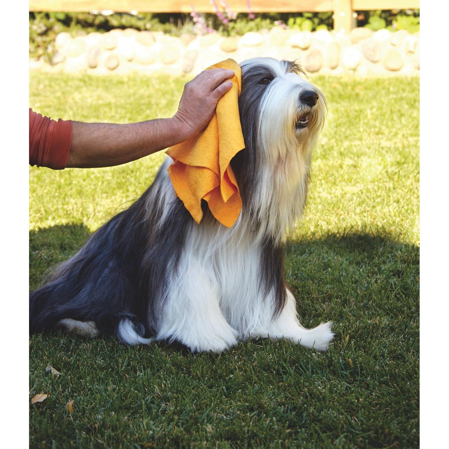 Toallas ShamWow Original Super Absorbentes - Paquete de 8