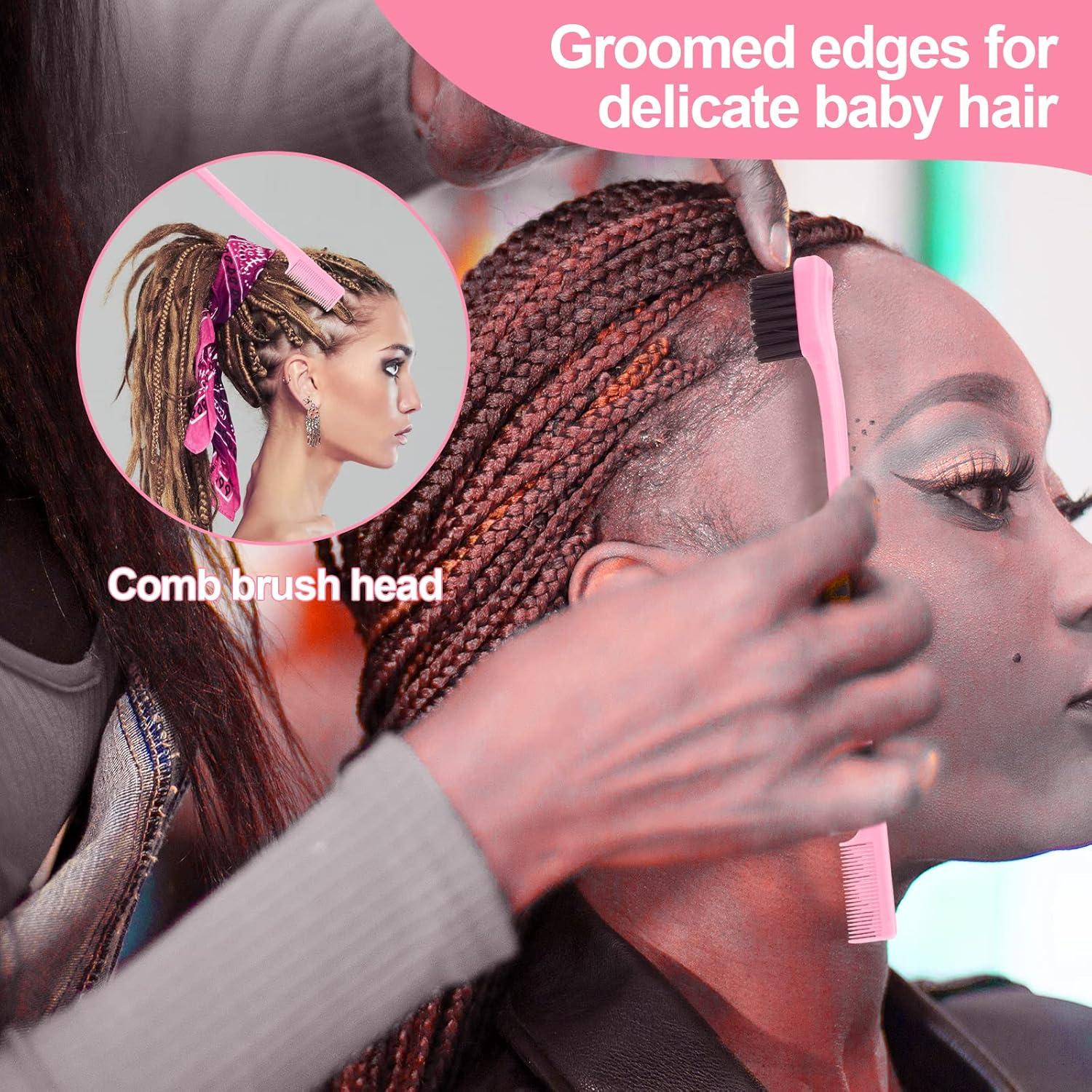 Juego de Herramientas para Extensiones de Cabello SWEET VIEW - 8 Piezas