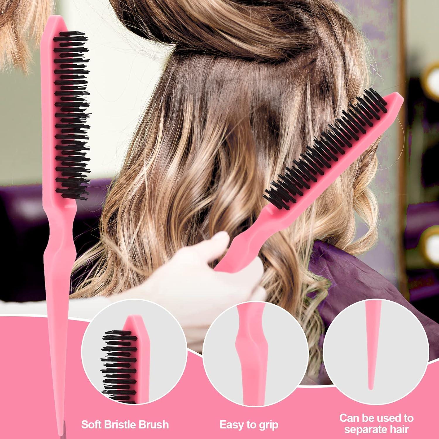 Juego de Herramientas para Extensiones de Cabello SWEET VIEW - 8 Piezas