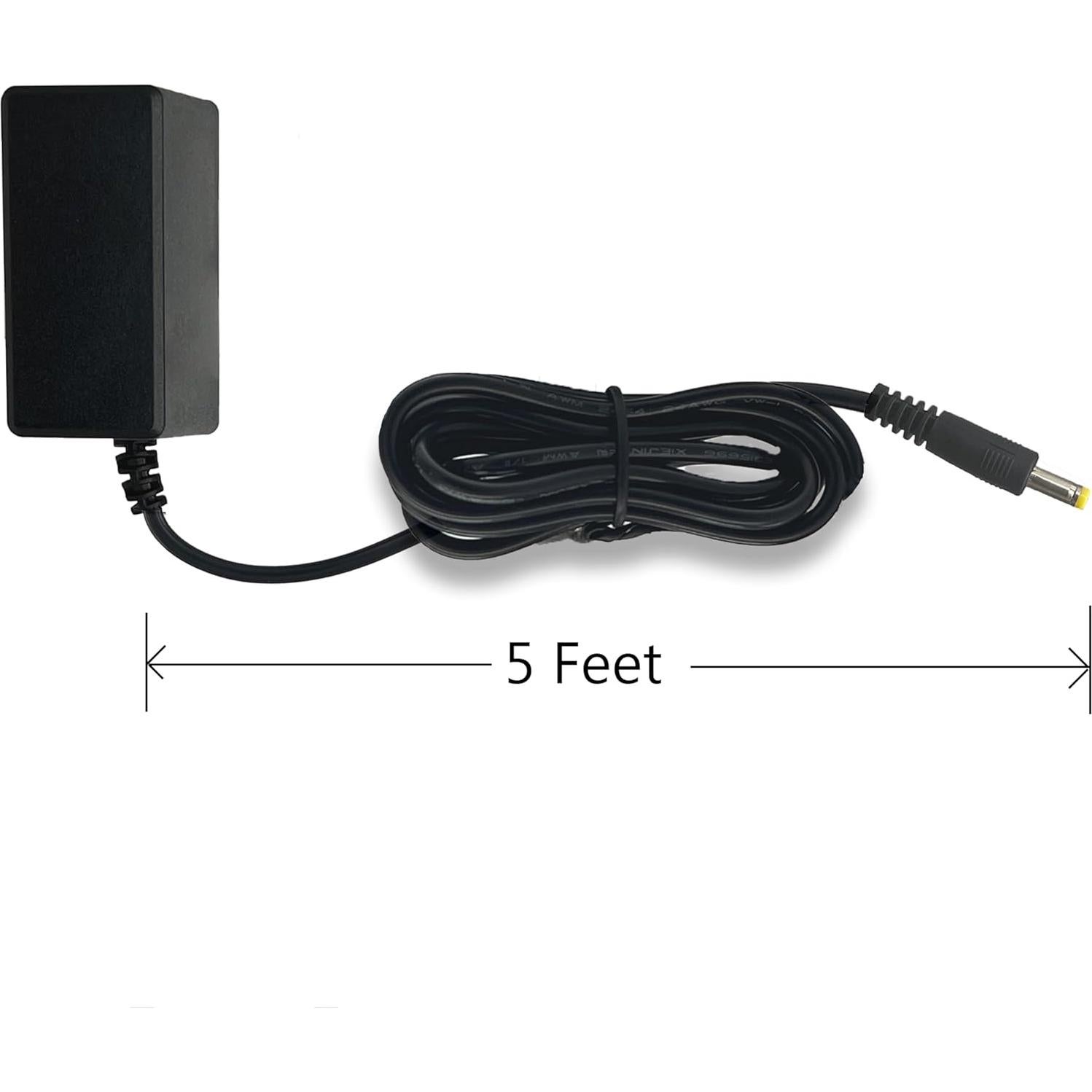 Adaptador de corriente 15W Dgsroom para Echo y Fire TV