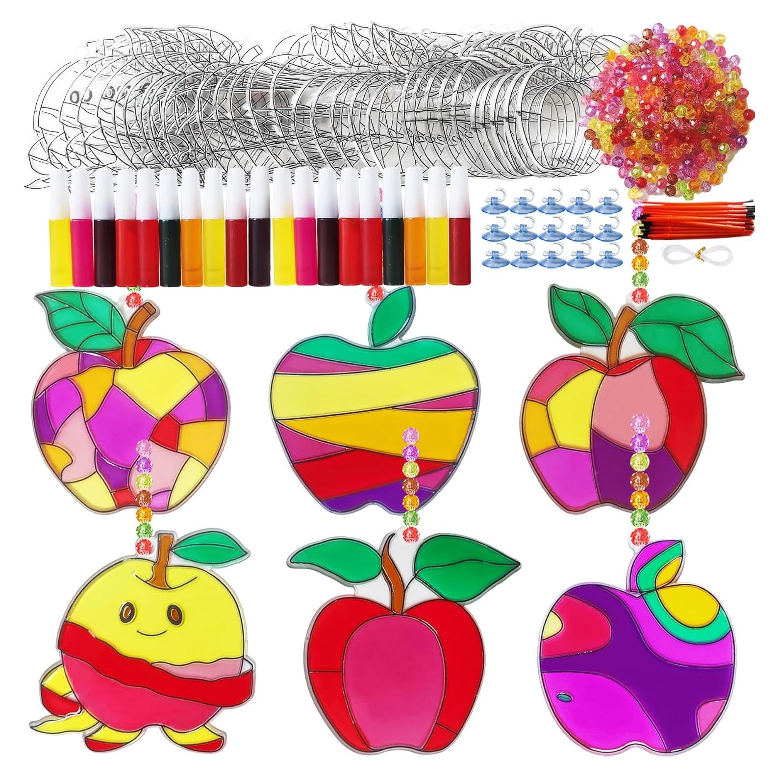 Kits de Manualidades Atrapa Rayos Ayhuhra 30 Piezas DIY