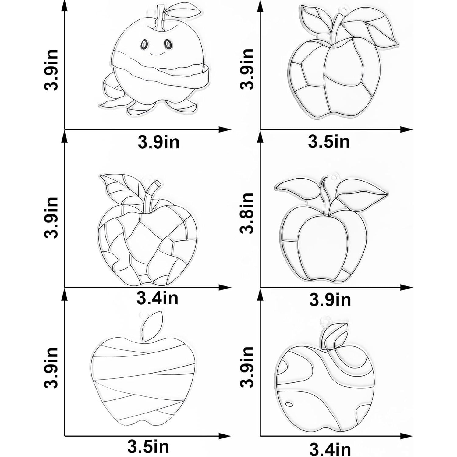 Kits de Manualidades Atrapa Rayos Ayhuhra 30 Piezas DIY